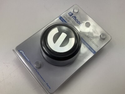 ProForm MOPAR Emblem Slant Edge Breather Cap Black Crink for sale 