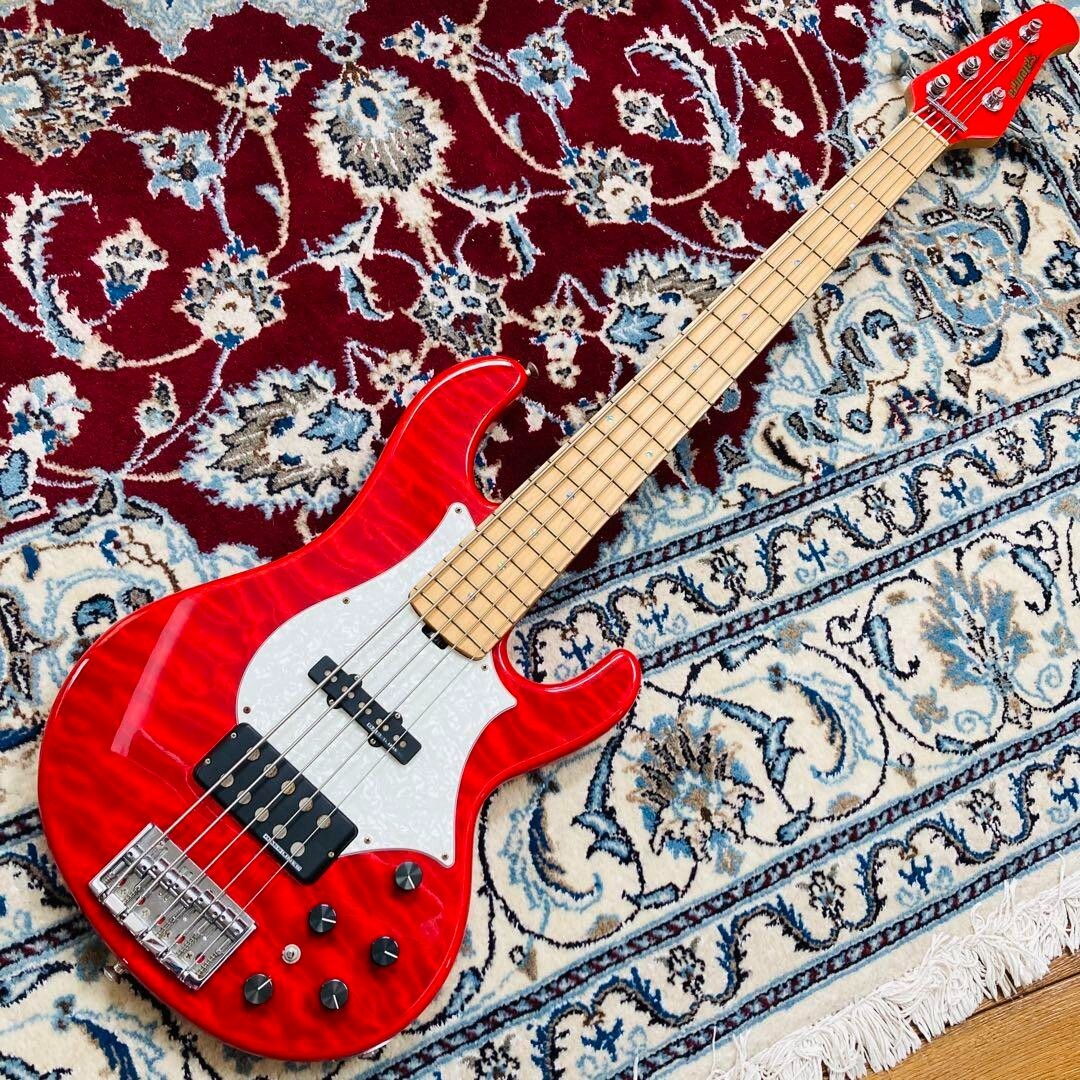 Edwards E T 170BD Tetsuya Bardic Bass used | eBay 