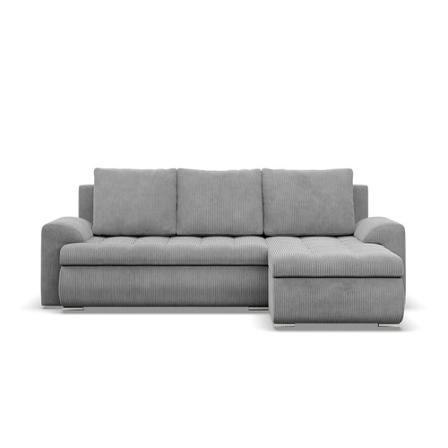 Ecksofa mit Schlaffunktion, Bett, 2 Bettkasten, Links/Rechts FORESTA - Bild 79 von 128