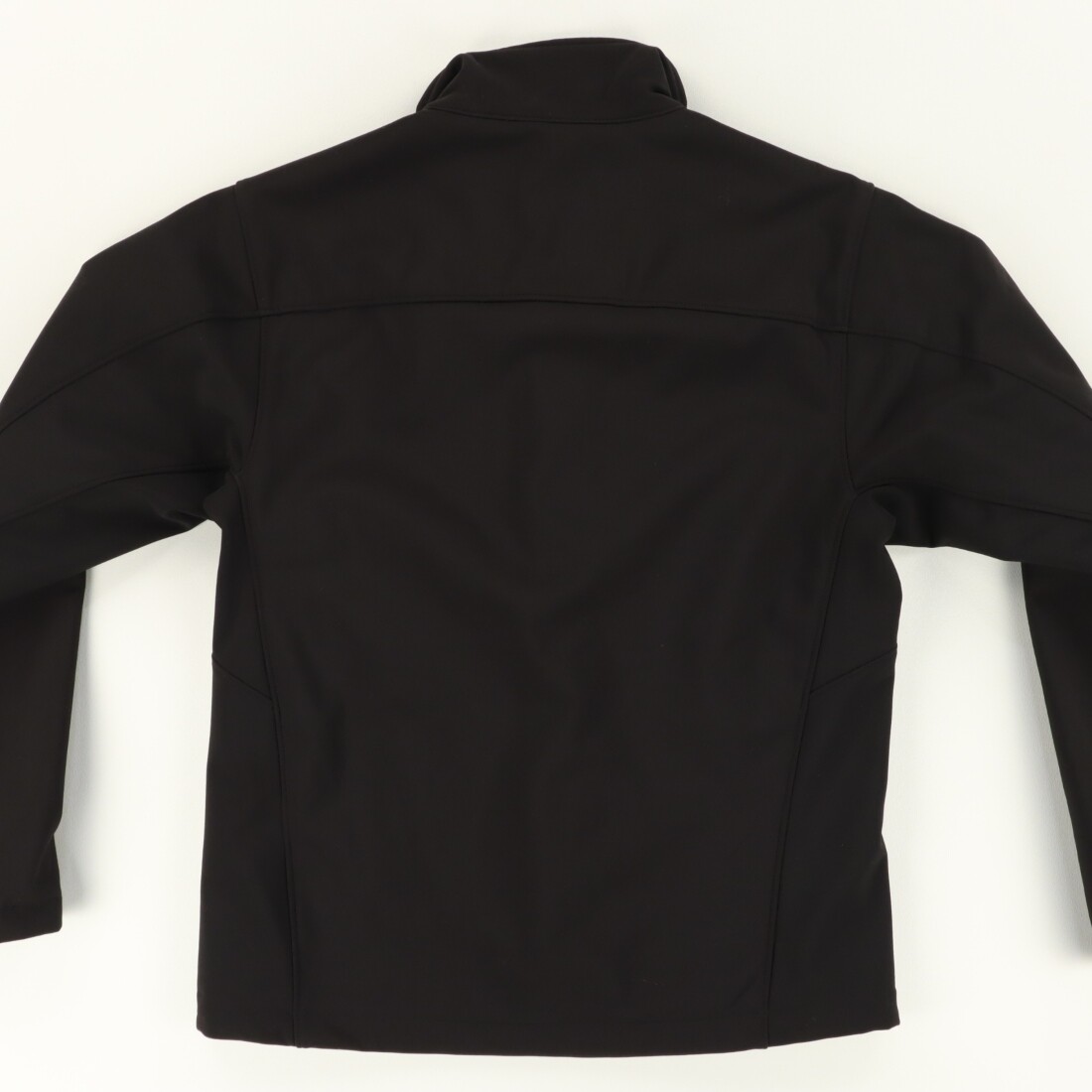 Tumi Tech Sofshell Stretch Jacket Black Men's S - image 4