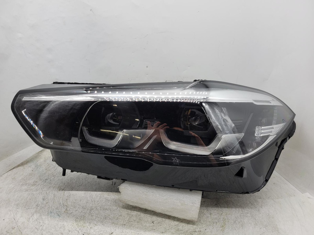 BMW/X6 LEDヘッドライト左 2020-2022 BMW X6 Left Headlamp LED, OEM | eBay