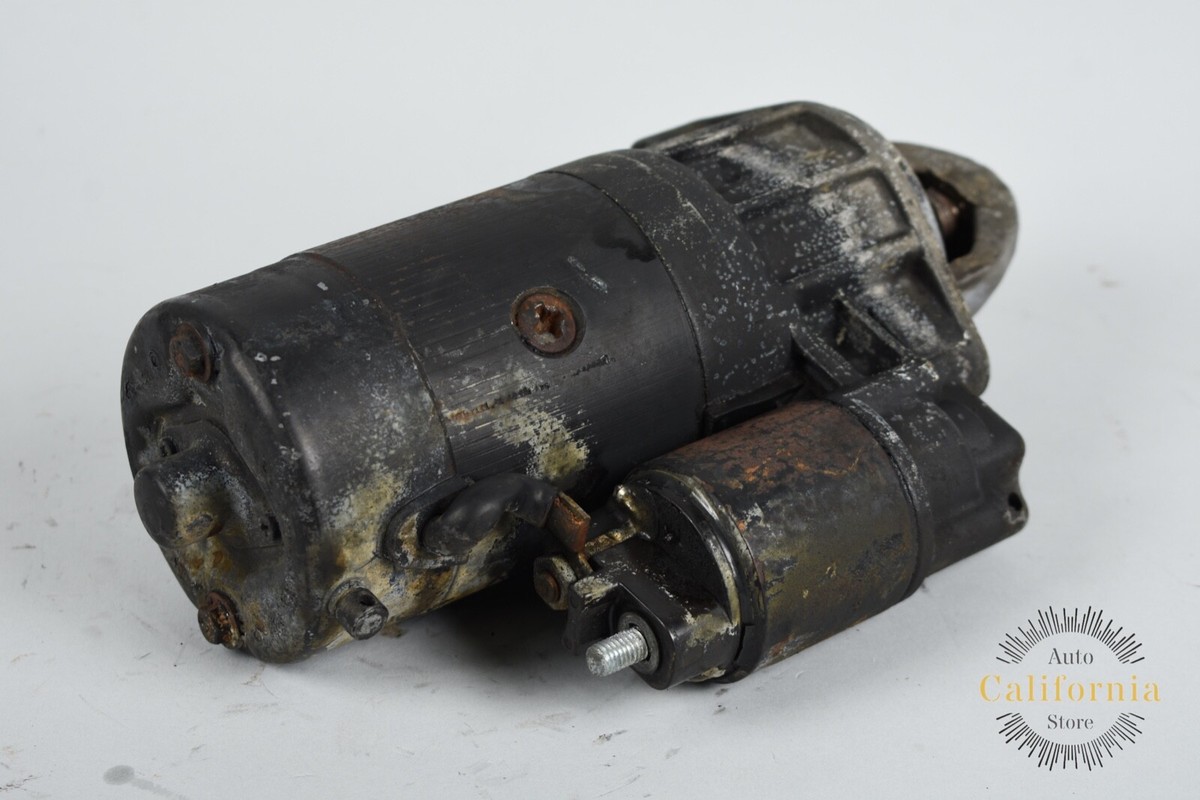 92-99 Mercedes W140 600SEL S600 CL600 V12 Engine Motor Starter  