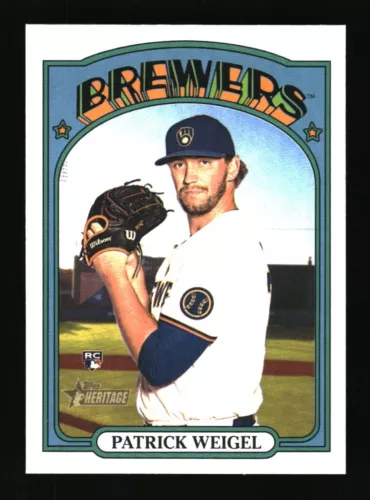 2021 Topps Heritage High Number - Pick Your Card #501-725 - Complete Your Set - Picture 327 of 394