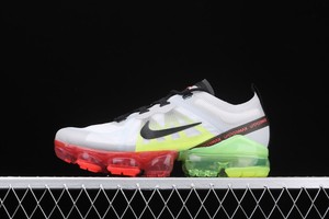nike vapormax 2019 black volt
