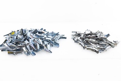 [150 Pieces] STAR 3015 & Other 1/4 inch Snap-In Toggle Bolt Hollow Wall Anchor