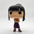 Funko POP! Animation Anime Dragon Ball Z DBZ ChiChi #617 Vinyl Figure Loose