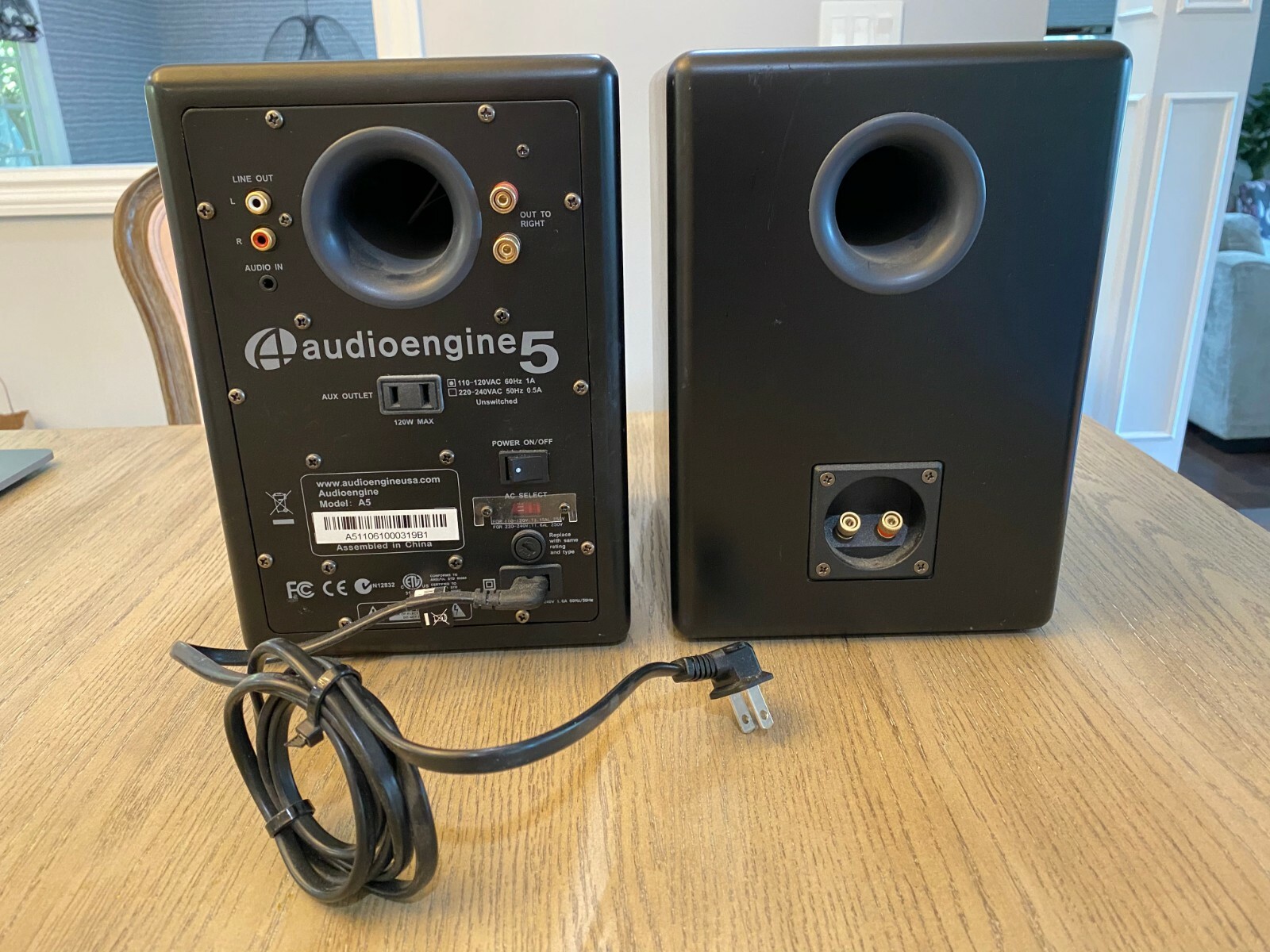 audioengine a5  ebay