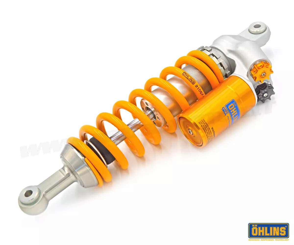 Zx6r OEM Ohlins damper Stabilizer