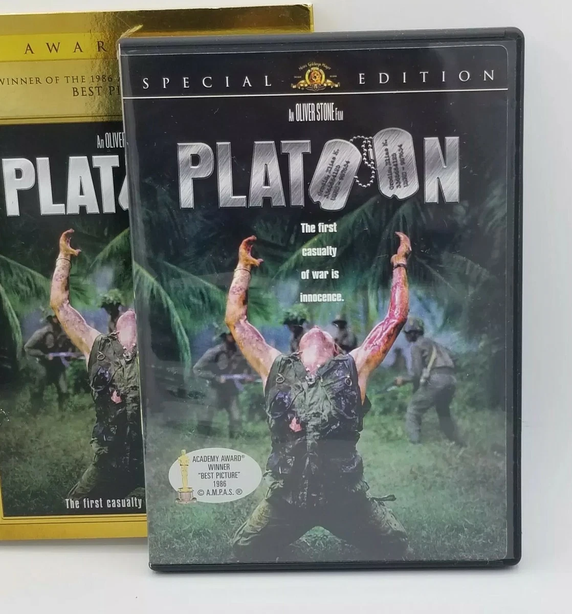 Platoon (DVD)