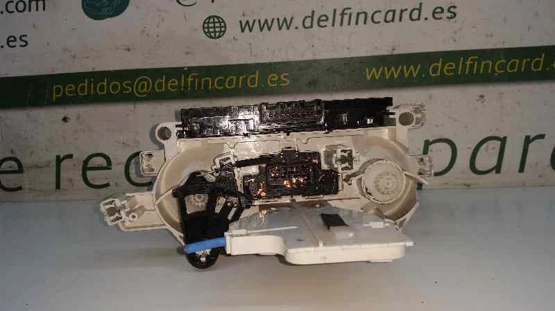 controllo del riscaldamento aria condizionata per SUBARU JUSTY J13 3535796 - Изображение 2 из 4