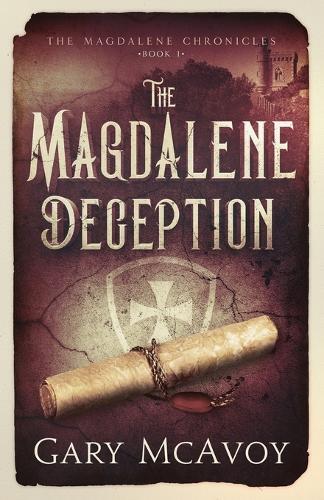 Thumbnail - Gary Mcavoy The Magdalene Deception (taschenbuch)