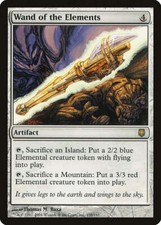 Wand of the Elements [Darksteel] Magic MTG