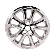 Coast To Coast International IMP471X Chrome Wheel Skins Compatible with