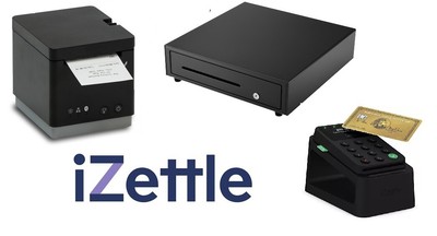 receipt printer for izettle