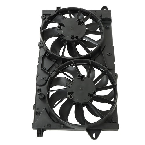 13269460 For 10-16 Buick LaCrosse 13-19 Cadillac XTS Radiator Cooling Fan - Foto 2 di 9
