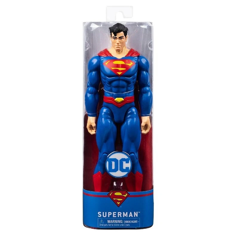 SUPERMAN 6056778 DC COMICS Figurine 30cm SUPERMAN - Photo 4/4