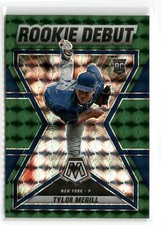 2022 Panini Mosaic Baseball (Rookie Debut Inserts) - Pick - Multi-Discount