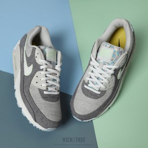 men's nike air max 90 nrg recycled canvas casual shoes