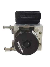 2015 Mitsubishi Lancer ABS Anti Lock Brake Actuator Pump (assembly), w/o turbo