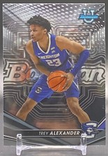 2022/23 Bowman Best University #42 TREY ALEXANDER Creighton