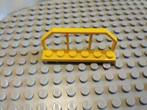 Vintage Lego Train Town Vehicles spare parts 1970s 1980s #2 - Picture 225 of 232