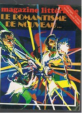 MAGAZINE LITTERAIRE N°136 /