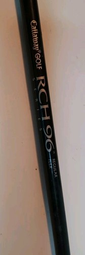 Callaway Big Bertha War Bird Driver 10* RCH 96 Graphite Shaft Regular Flex 42" - Picture 4 of 12