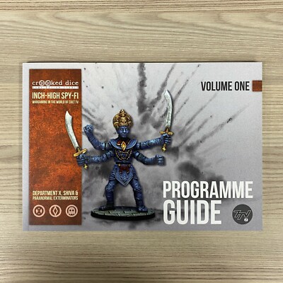 7TV PROGRAMMFÜHRER BAND 1 SOFTBACK BUCH KRUMME WÜRFEL ZOLL HOCH SPIONAGE-FI