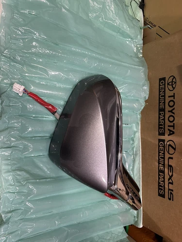 2015-2021 LEXUS NX Series Driver  Side Mirror,W/POWER  Fold/HEATED/BSM, OEM Used