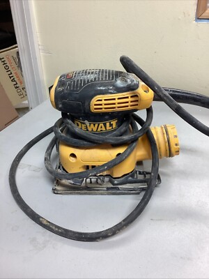 DEWALT DWE6411 Corded Electric Palm Sander