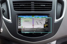 Crystal Clear Screen Protector for 2016 Chevrolet Trax Vehicle Navigation