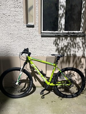 Mountainbike Focus Whistler, Shimano XT/Alivio-Mix 27-Gang, 27,5 Zoll