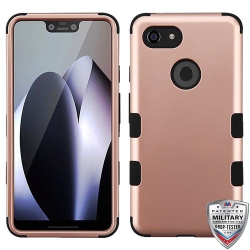 Sensore Di Impronte Digitali Per Google Pixel 3 XL - Nero, Parte Di Ricambio Usata