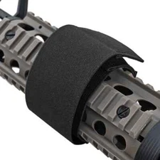 Tactical Magnetic Sentry Strap Rifle Sling Keeper Sling Retention Band Organizer