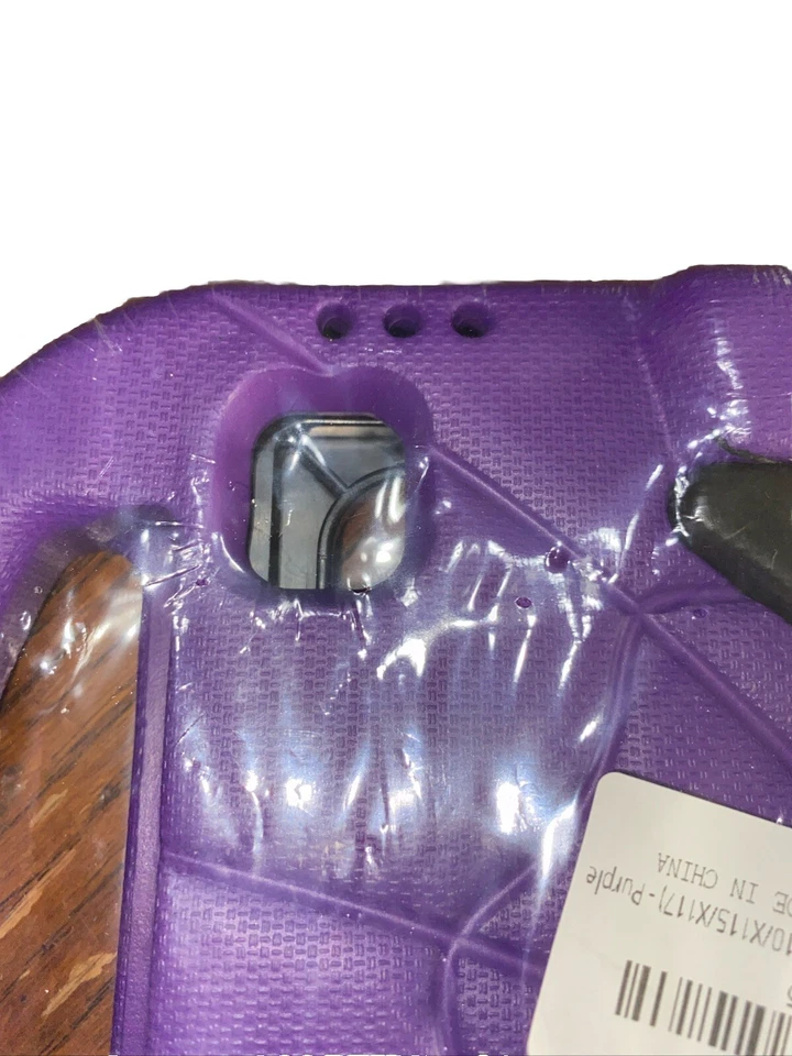 Kids Shockproof Handle Case For  Tab 4 7" T230 T231 8" T330 T331 Sealed Purple - Image 4 of 4