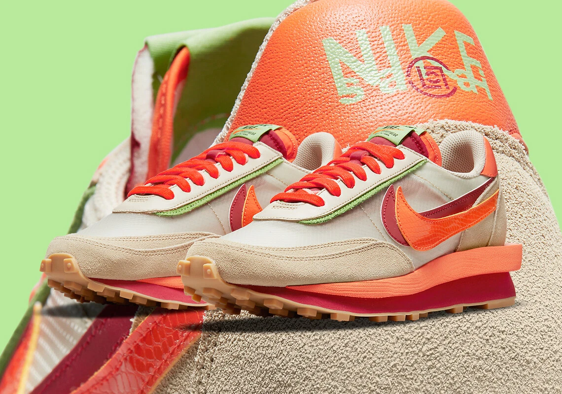 Nike sacai shop waffle ebay