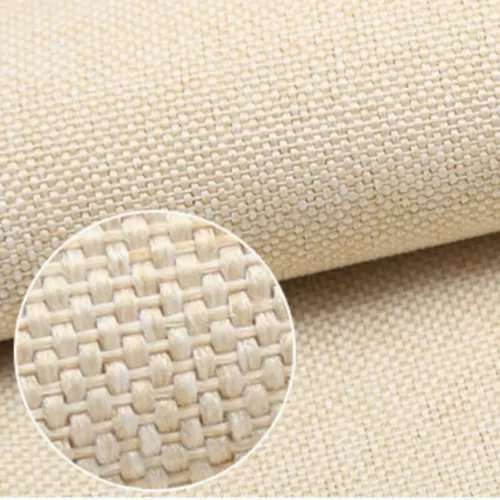 Burlap Linen Fabric Acoustic Absorption Cloth for Speaker Stereo Upholstery Soft - Picture 3 of 35