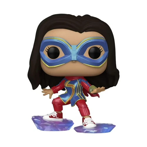 Funko Pop! Vinyl: Marvel - Ms. Marvel - Amazon (Exclusive) #1084