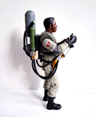 Mattel Matty Collector Figur Neca THE REAL GHOSTBUSTERS Movie - Slime Winston