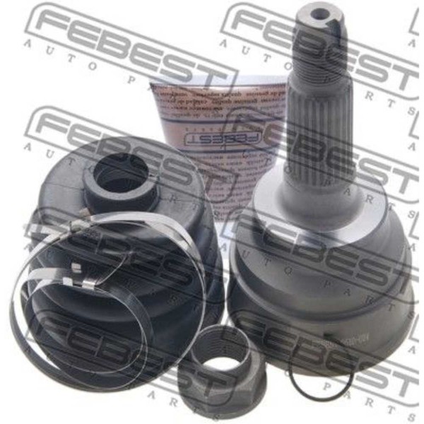 Febest Gelenksatz Antriebswelle Vorderachse Radseitig FüR Mazda 323 F V BA-image