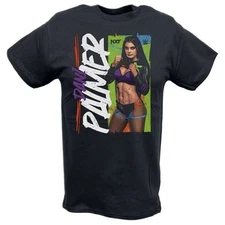 Dani Palmer Pose Black T-shirt