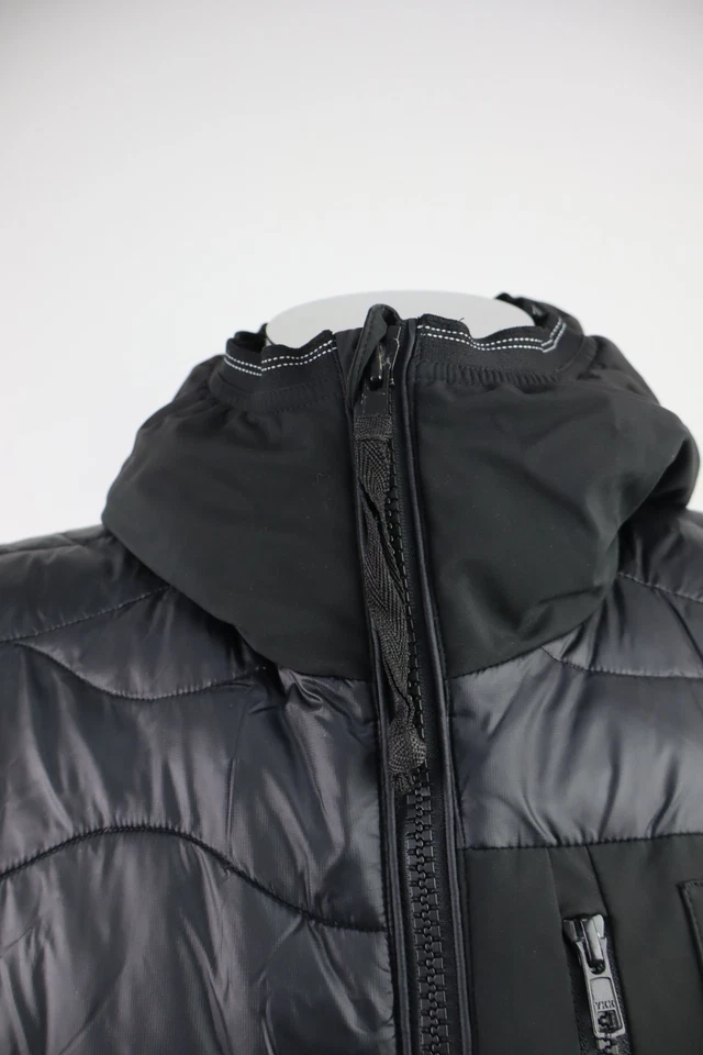 Blauer Jacket down Men's SIZE S Man Vintage Logo Diamond Quilted - Image 2 of 4