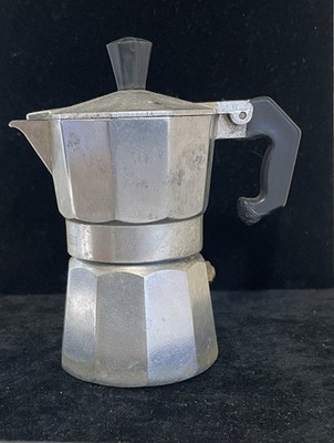 Vintage Primula Express Percolator - Single Serve 1 Cup Coffee Espresso Machine