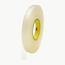 3M Double-Sided Removable Foam Tape (4658F): 3/4 in. x 27 yds. (Clear)