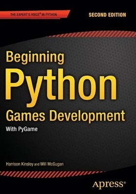 Beginning Python Games Development, Second Edition - 9781484209714