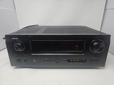 Denon AVR-590 AV Surround 5.1-Channel Receiver, HDMI - TESTED No Remote Control