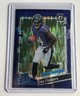 2023 Panini Donruss Optic - Rated Rookie Zay Flowers #210 Blue Hyper Prizm (RC)