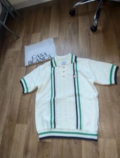 Casablanca Poloshirt Größe S 