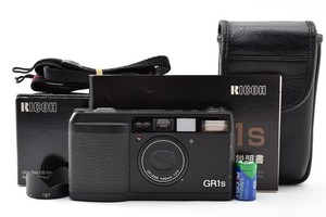 Ricoh Gr1 Gr1s | eBay