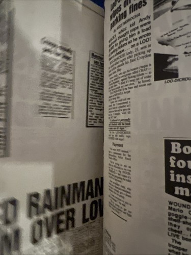 Best Of Sunday Sport Band 2 Buch - 1990 - Zeitungsartikel Sammlung - Bild 9 von 18